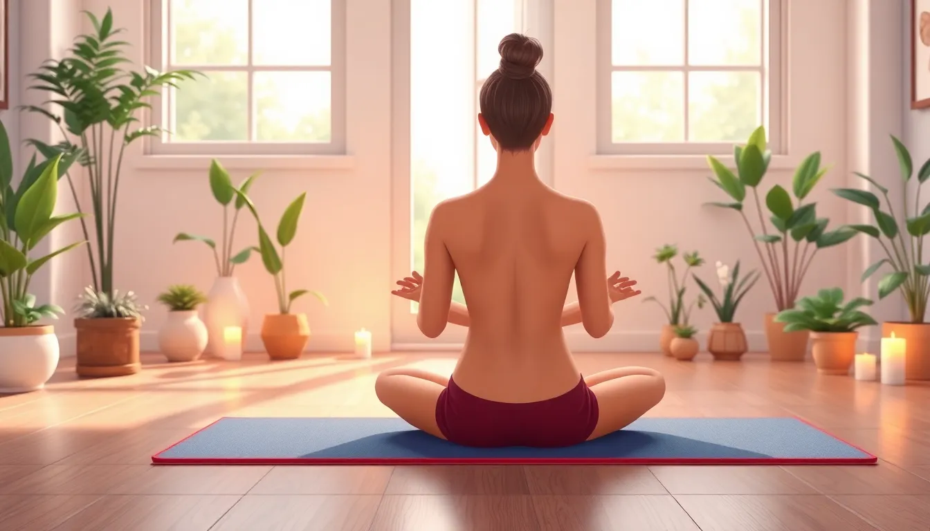 8. Disanje uz Vežbe Opuštanja