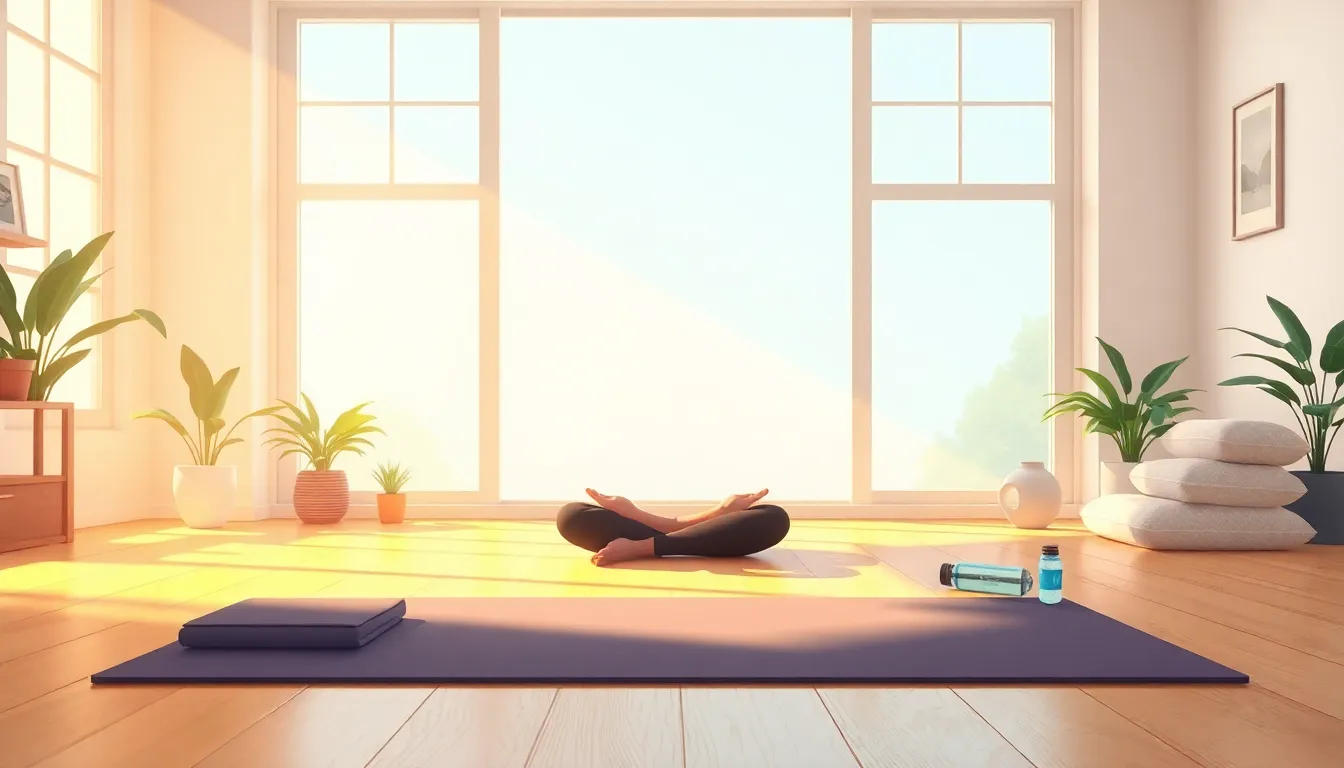 9. Disanje sa Fokusom na Zatvaranje Očiju