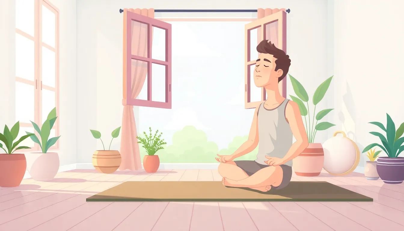 1. Smanjenje Stresa i Anksioznosti