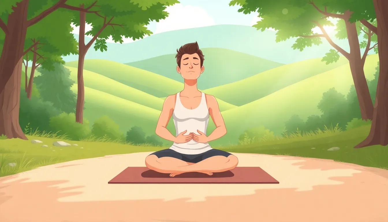 3. Dijafragmatično Disanje