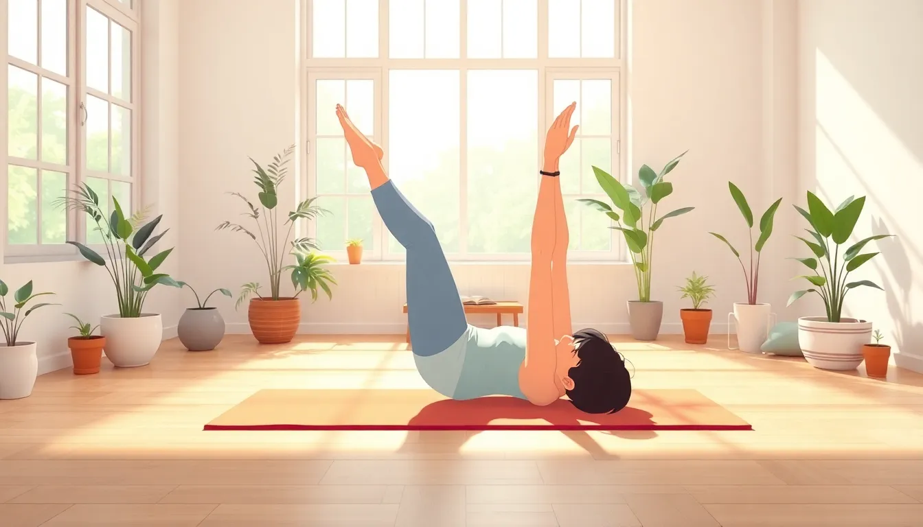 5. Istezanje Torakalne Regije