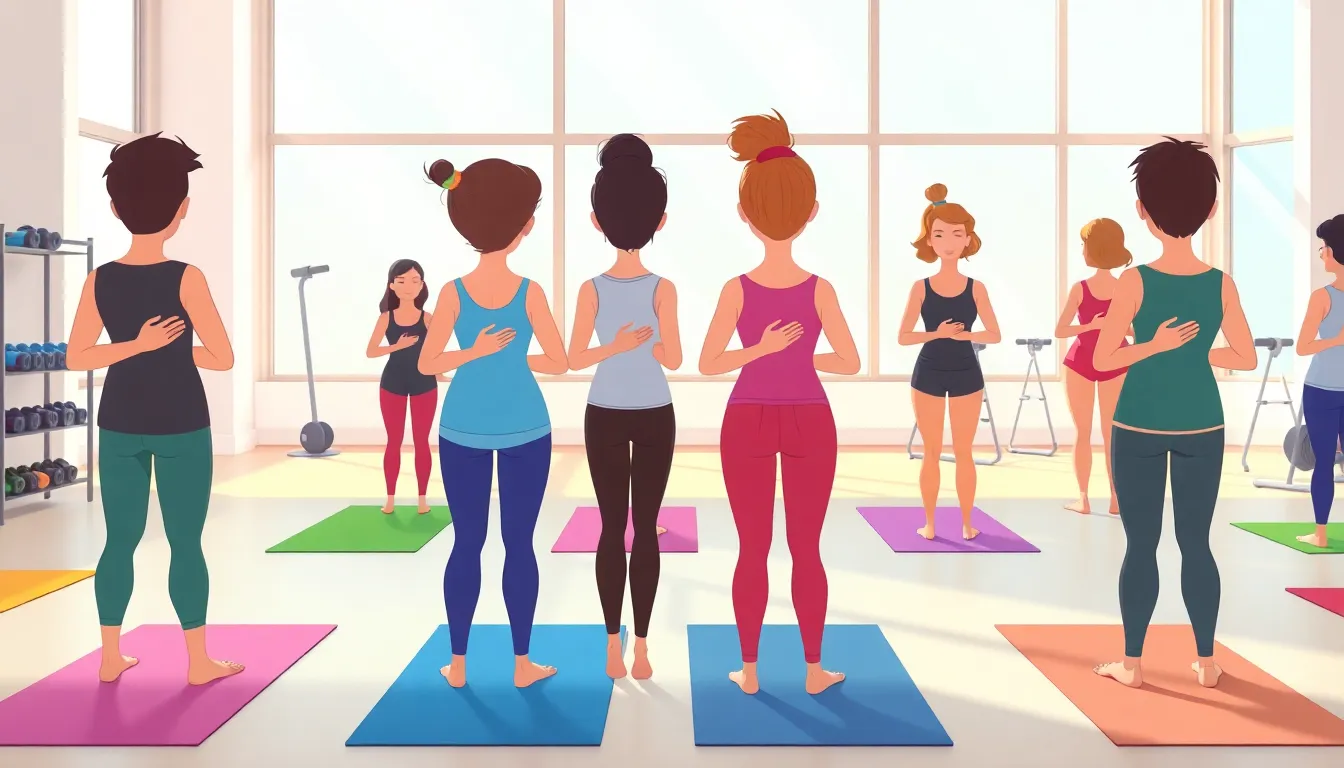 4. Vežbe Disanja Pre Treninga