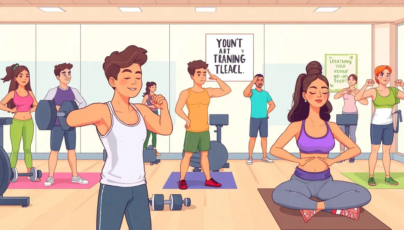 5. Uloga Disanja Tokom Vežbi