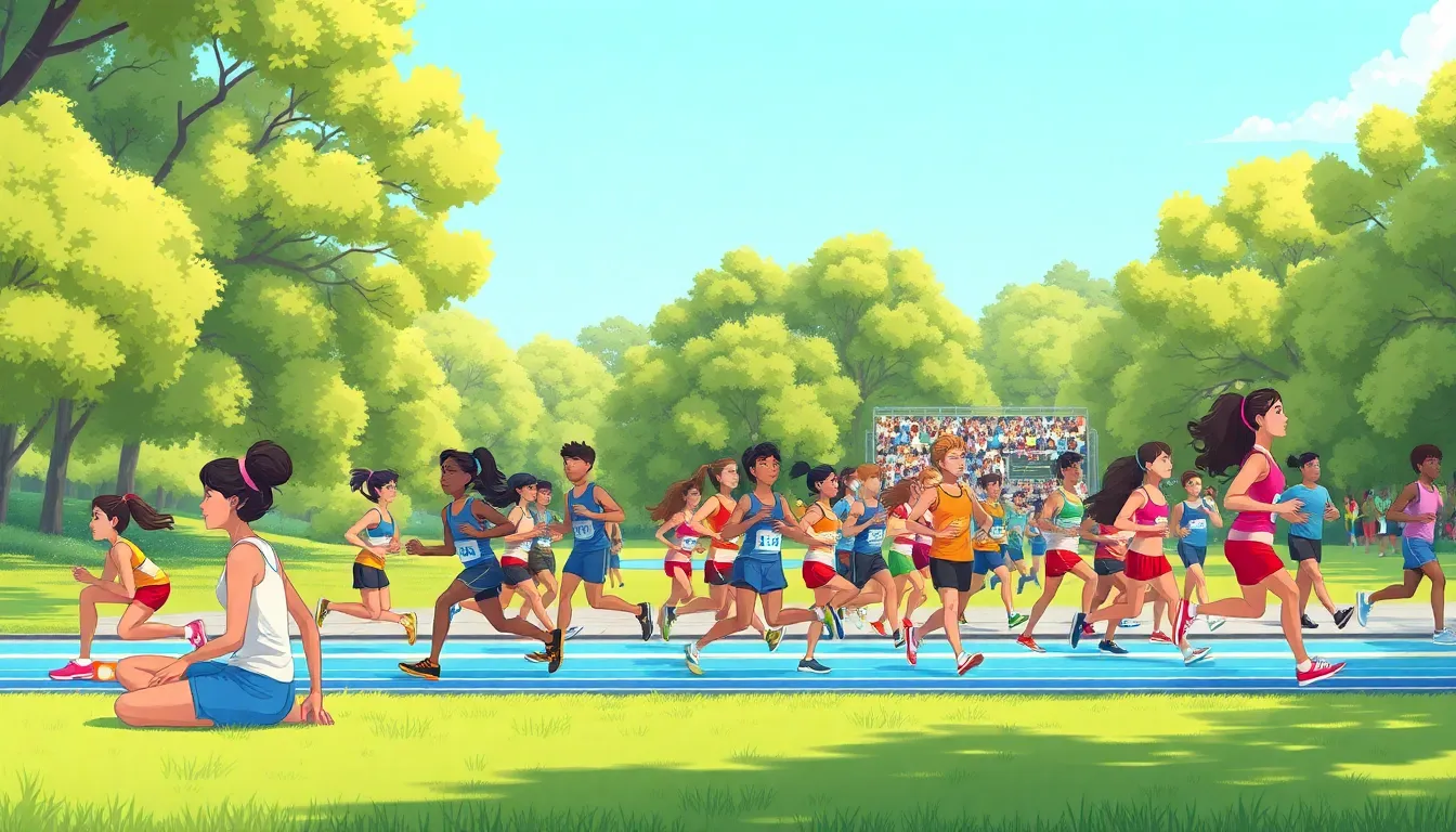 8. Praćenje Disanja Tokom Takmičenja