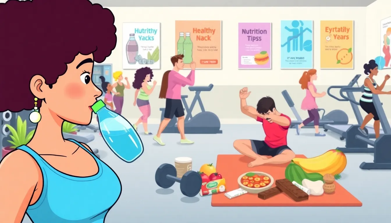 10. Pravilna Ishrana i Hidratacija