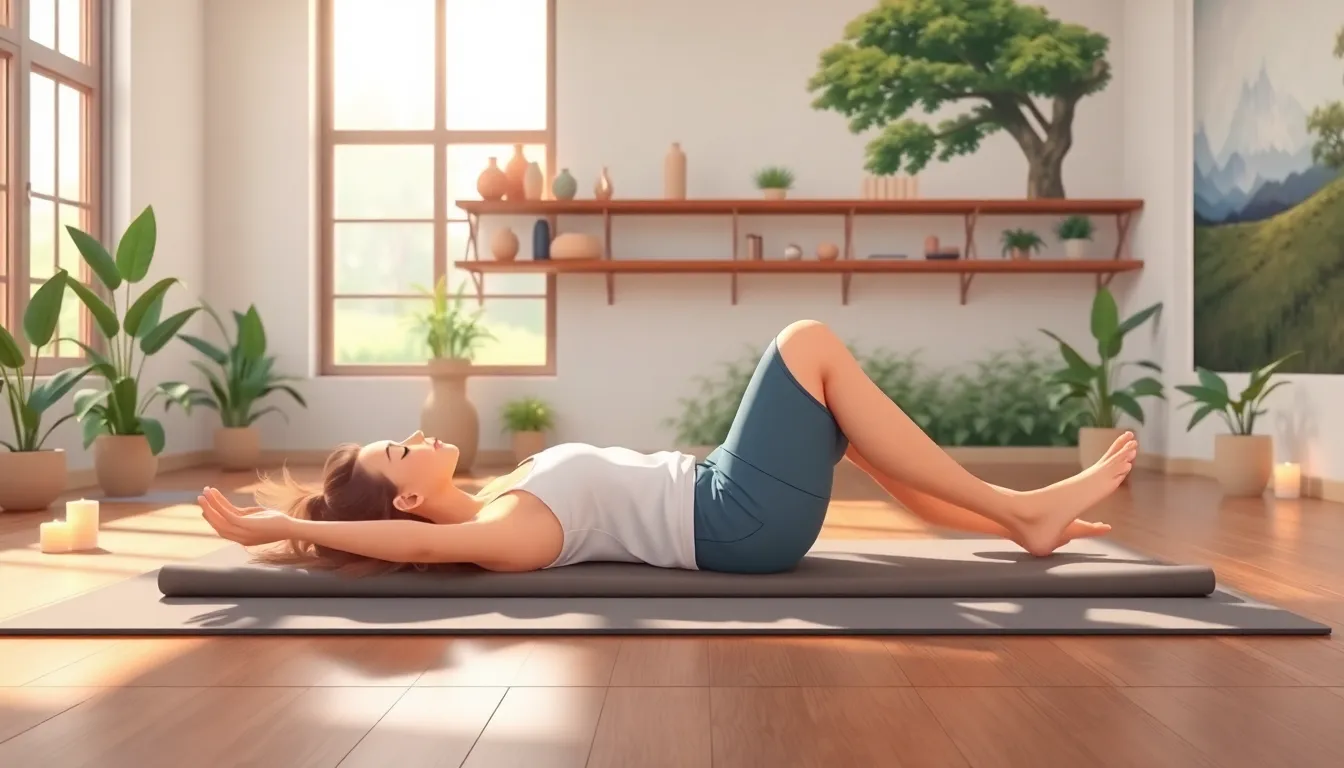 11. Tehnike Za Relaksaciju Posle Treninga