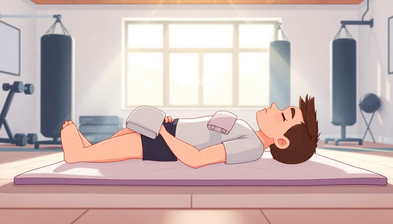 1. Dijafragmalno Disanje