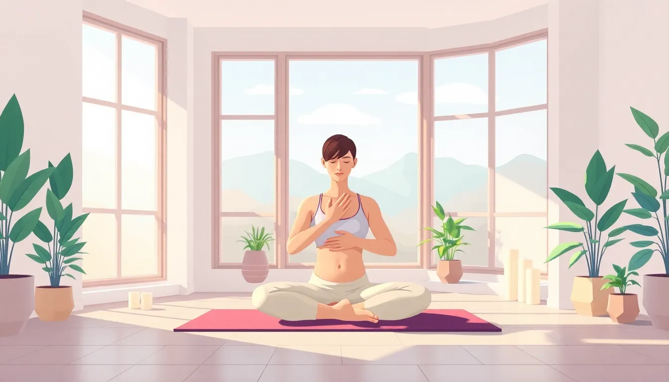 1. Duboko Dijafragmalno Disanje