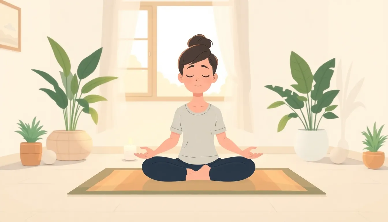 10. Meditativno Disanje