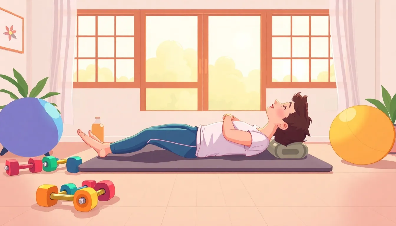 1. Dijafragmalno Disanje