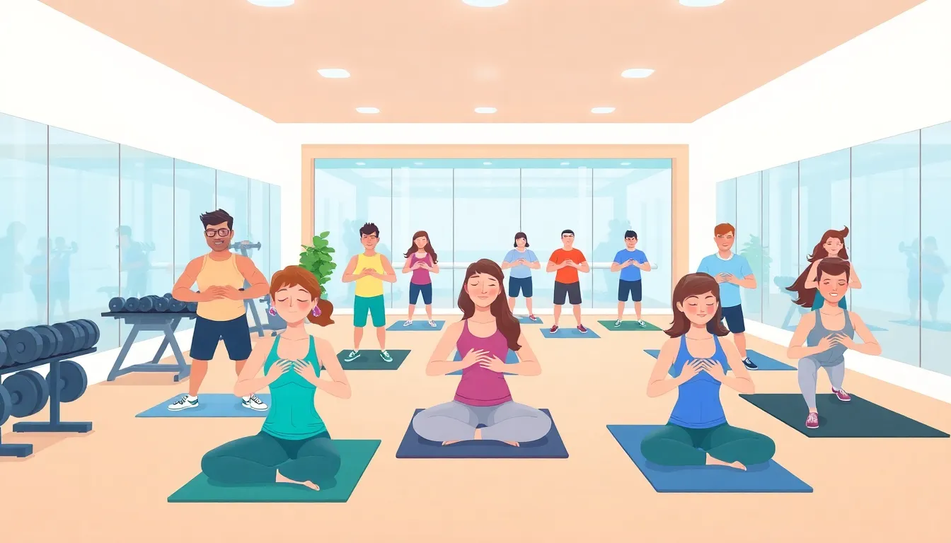 6. Abdominalno Disanje