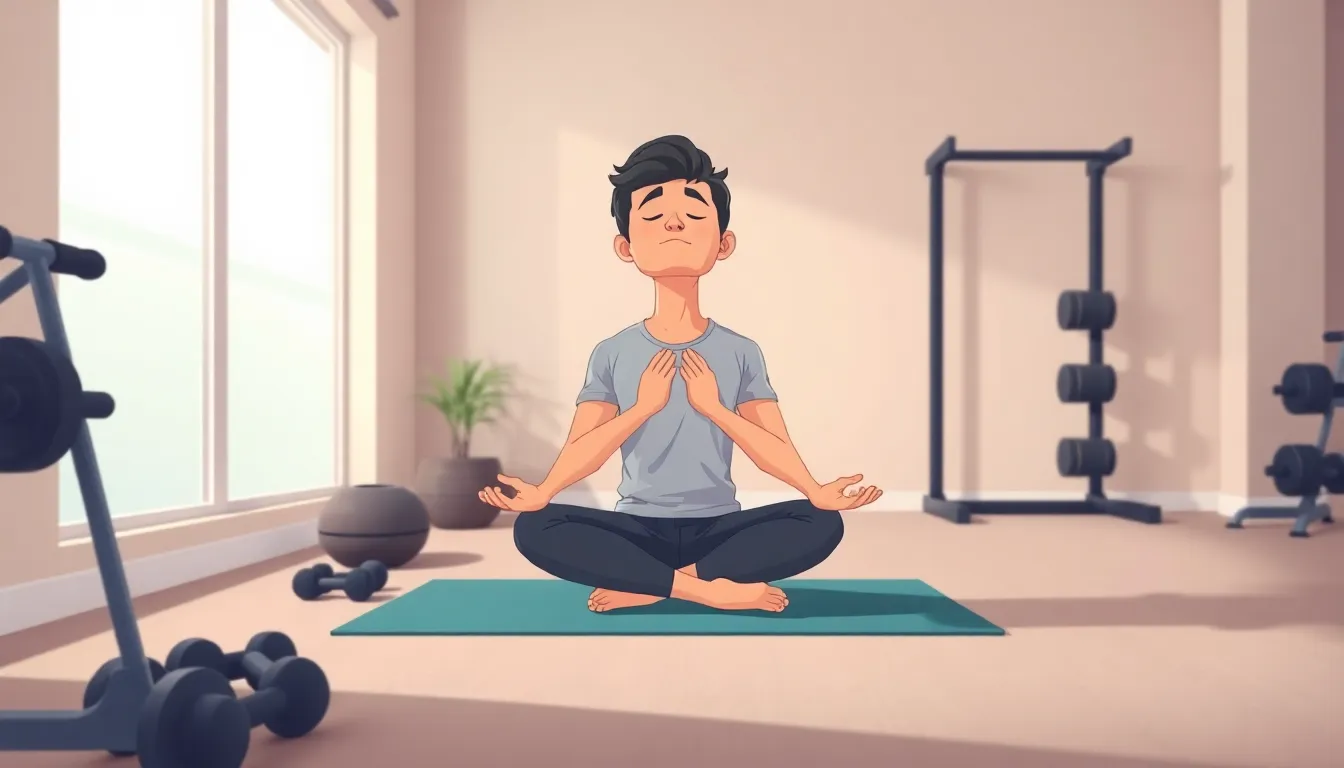 7. Disanje Pre Vežbanja