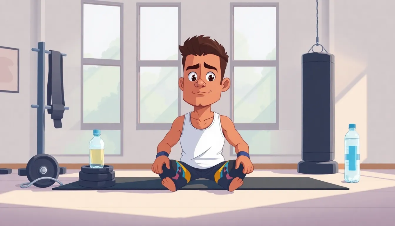 8. Tehnika 'Box Breathing'