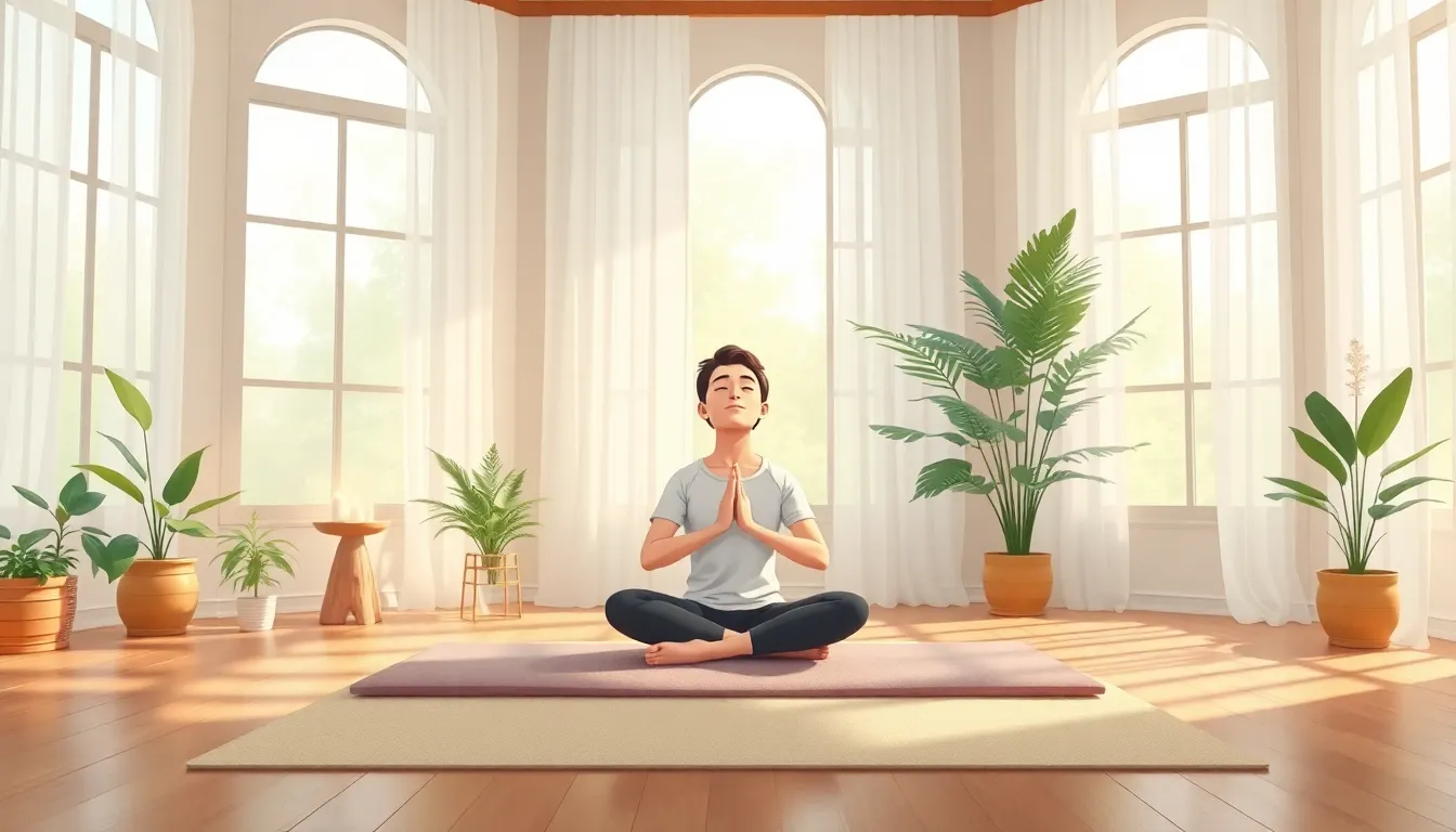 3. Uvežbavanje Disanja U Mirnom Stanju