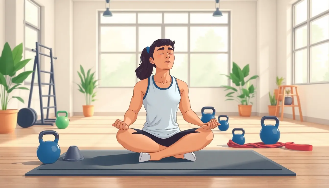 14. Disanje u Mirnom Stanju