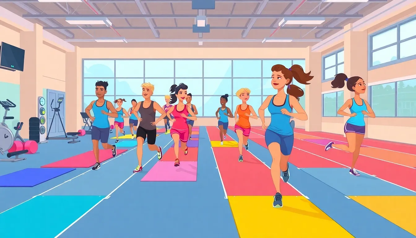 3. Sinhronizacija Disanja sa Kretanjem