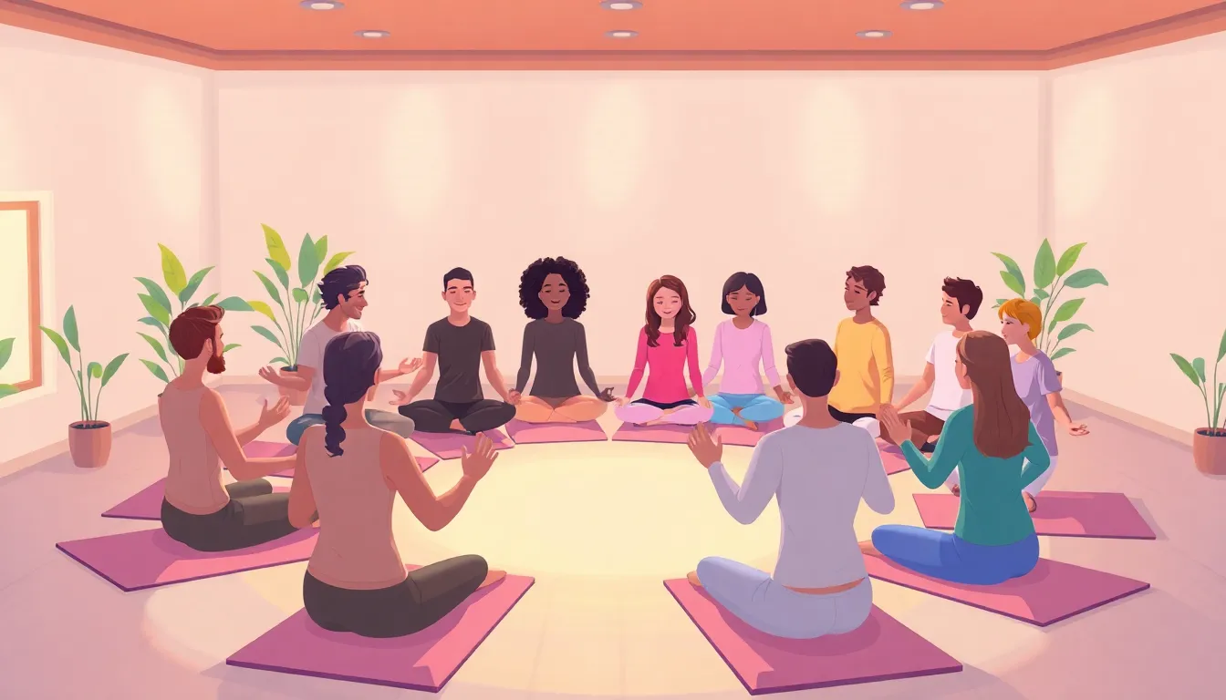 7. Grupne Vežbe Disanja