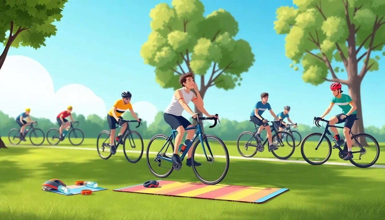 7. Vežbe Disanja na Treningu