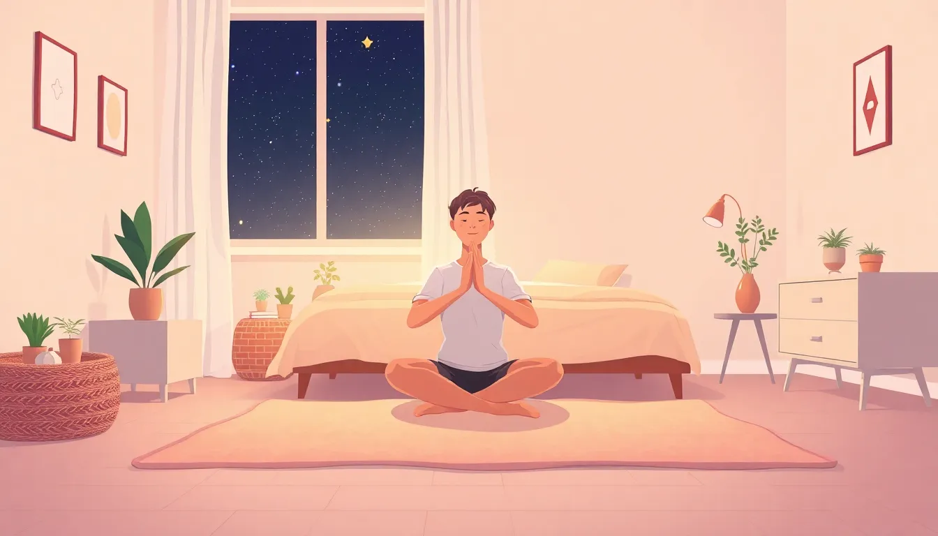 3. Tehnika 4-7-8 Disanja