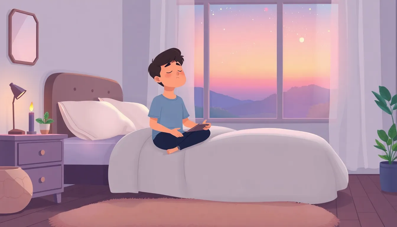 12. Razvijanje Navika Pre Spavanja