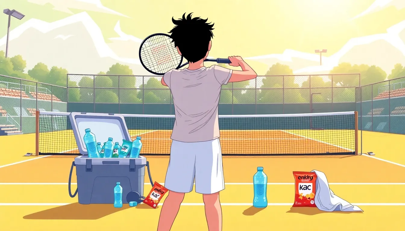 9. Hidratacija i Ishrana