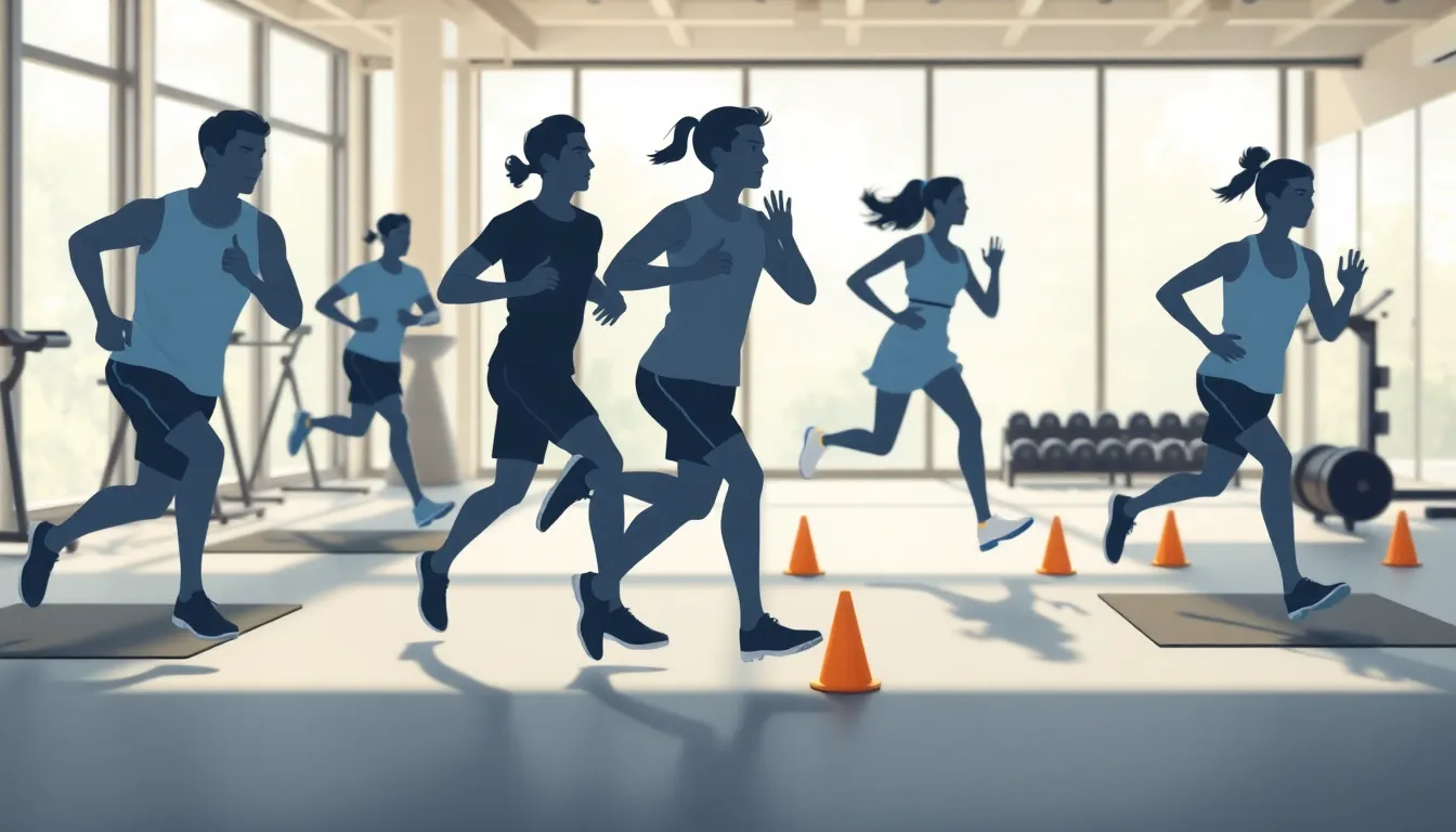 10. Vežbe Izdržljivosti