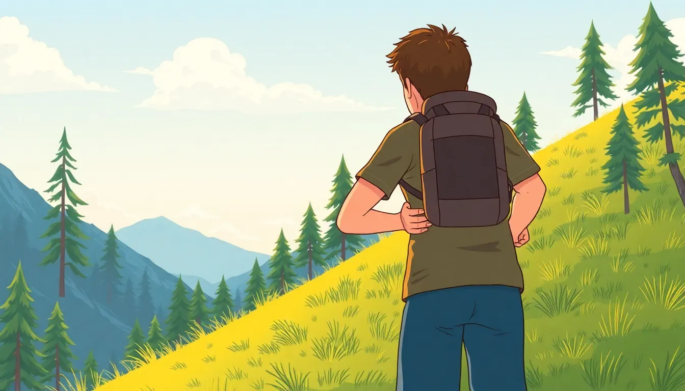 7. Disanje Tokom Uzbrdica