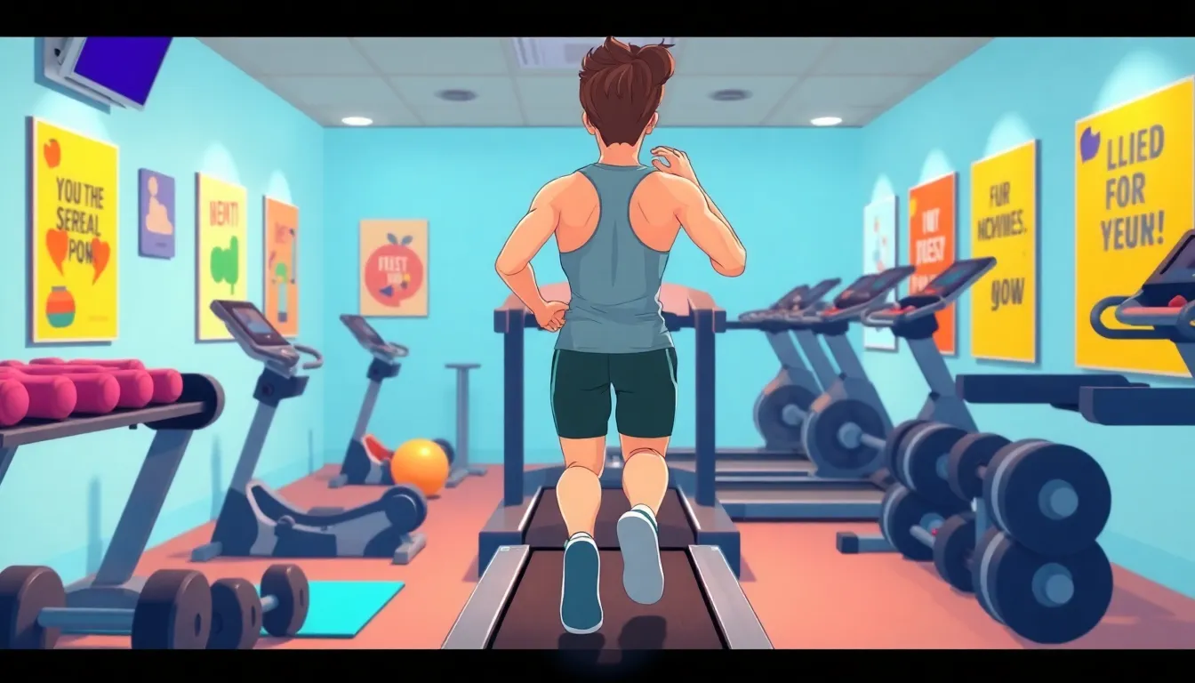 4. Kontrola Disanja Tokom Intenzivnog Vežbanja