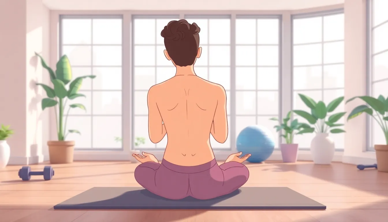 5. Svesno Disanje Pre Treninga