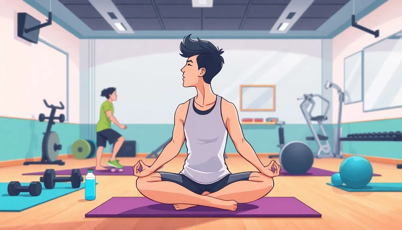 4. Vežbe Disanja Pred Utakmicu