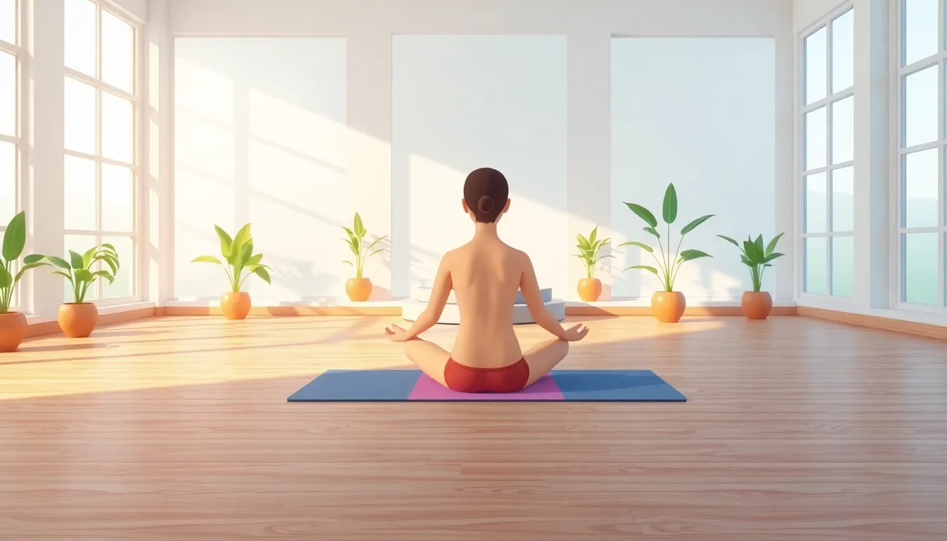 8. Primenjivanje Pranayame