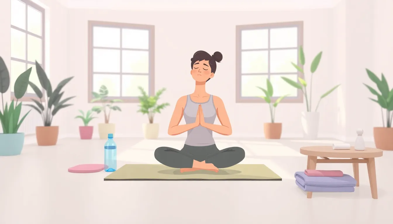 11. Refleksija na Disanje posle Treninga