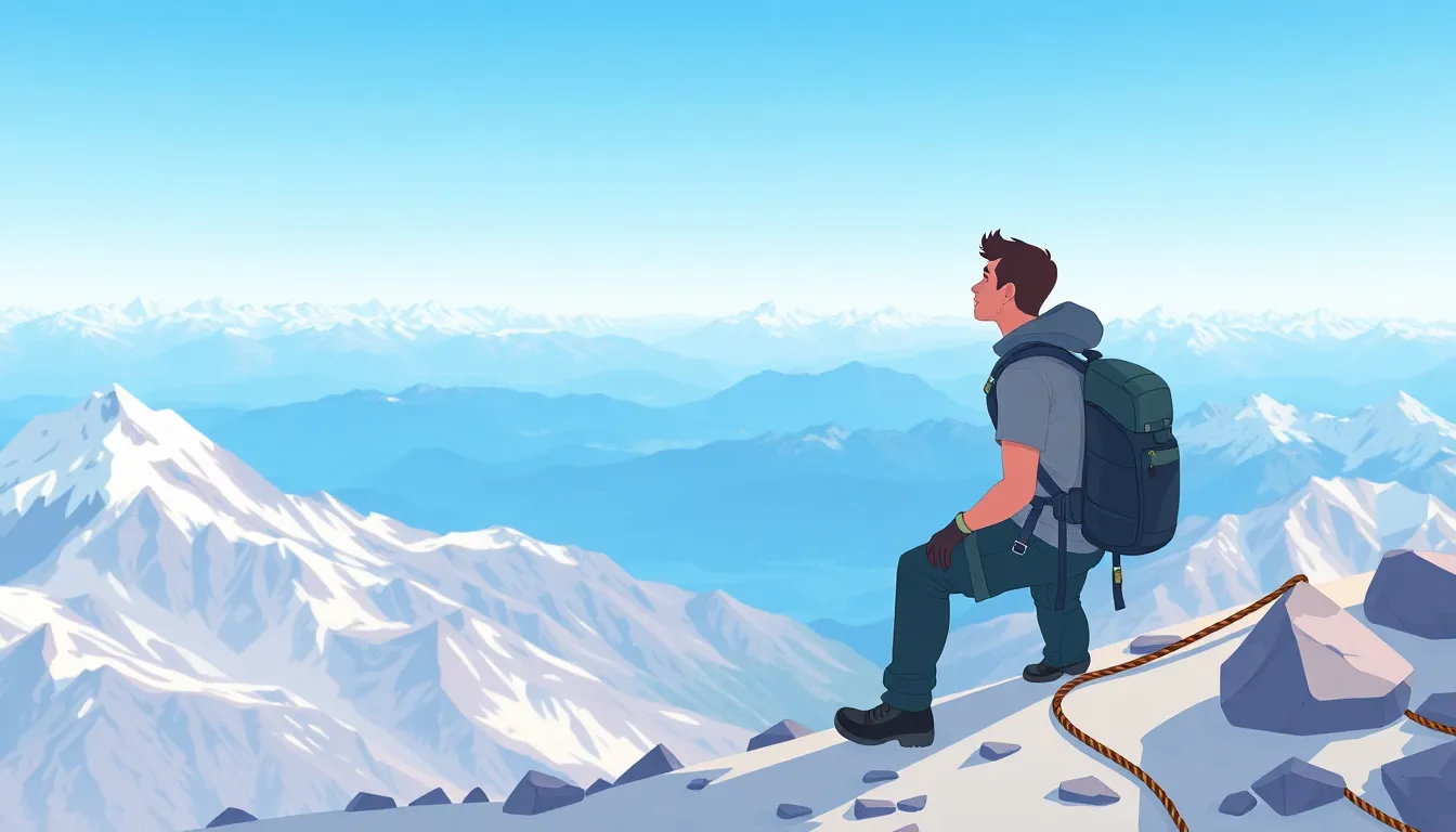 4. Disanje Tokom Uspona