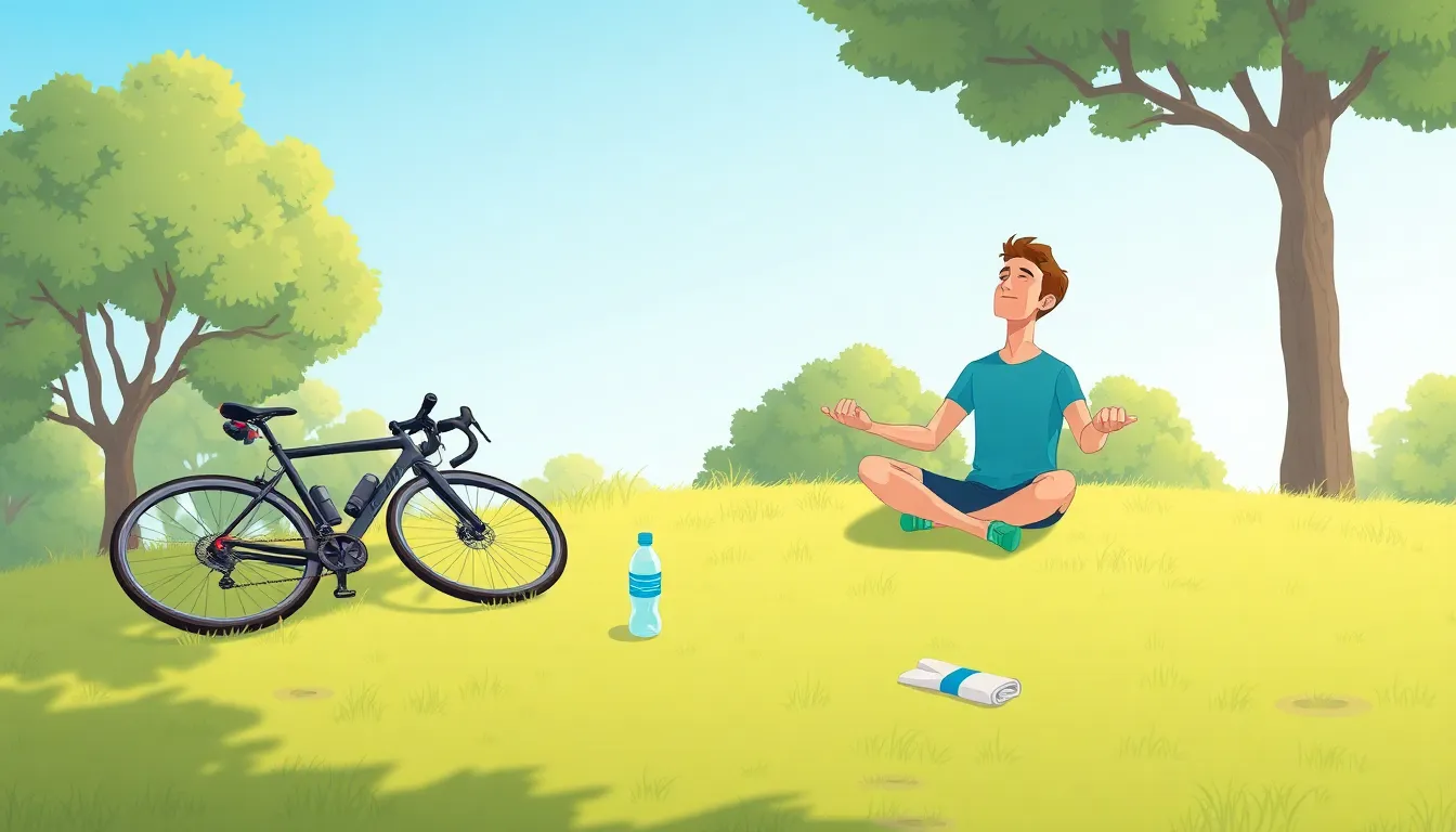 9. Disanje I Oporavak Posle Vožnje