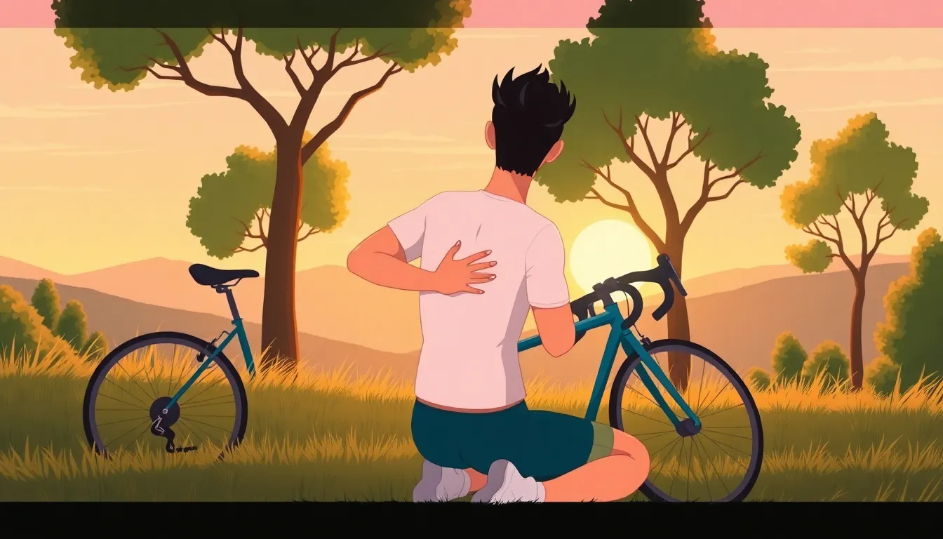 10. Vežbe Disanja Za Bicikliste