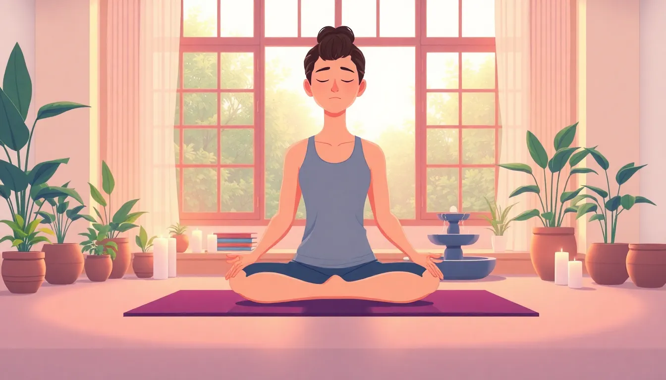 8. Kombinacija Disanja i Fokusiranja