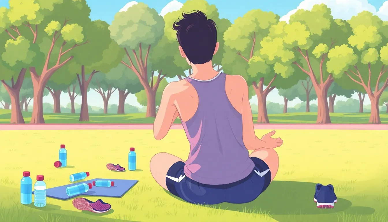 Kako dijafragmalno disanje pomaže oporavku mišića?