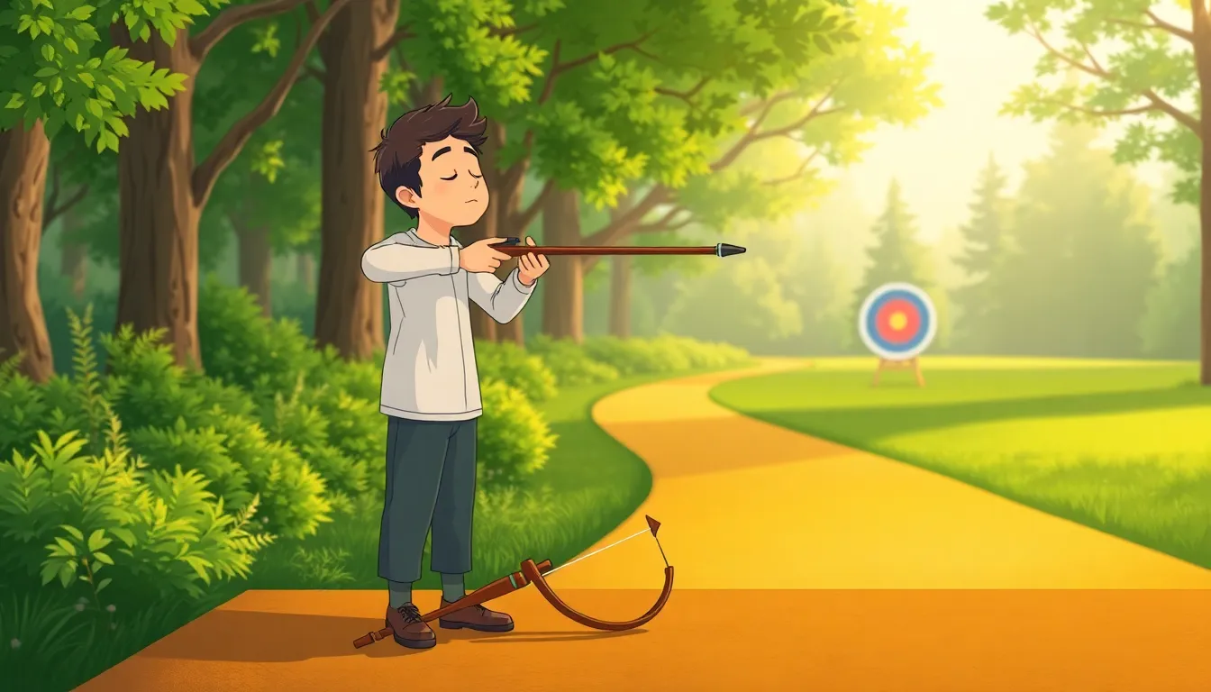 7. Tehnika 'Zlatnog Puta'