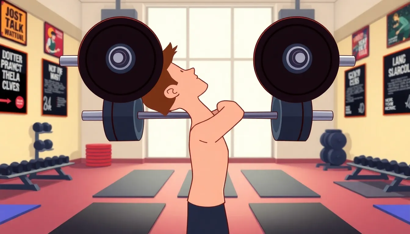 3. Disanje Tokom Težih Utega