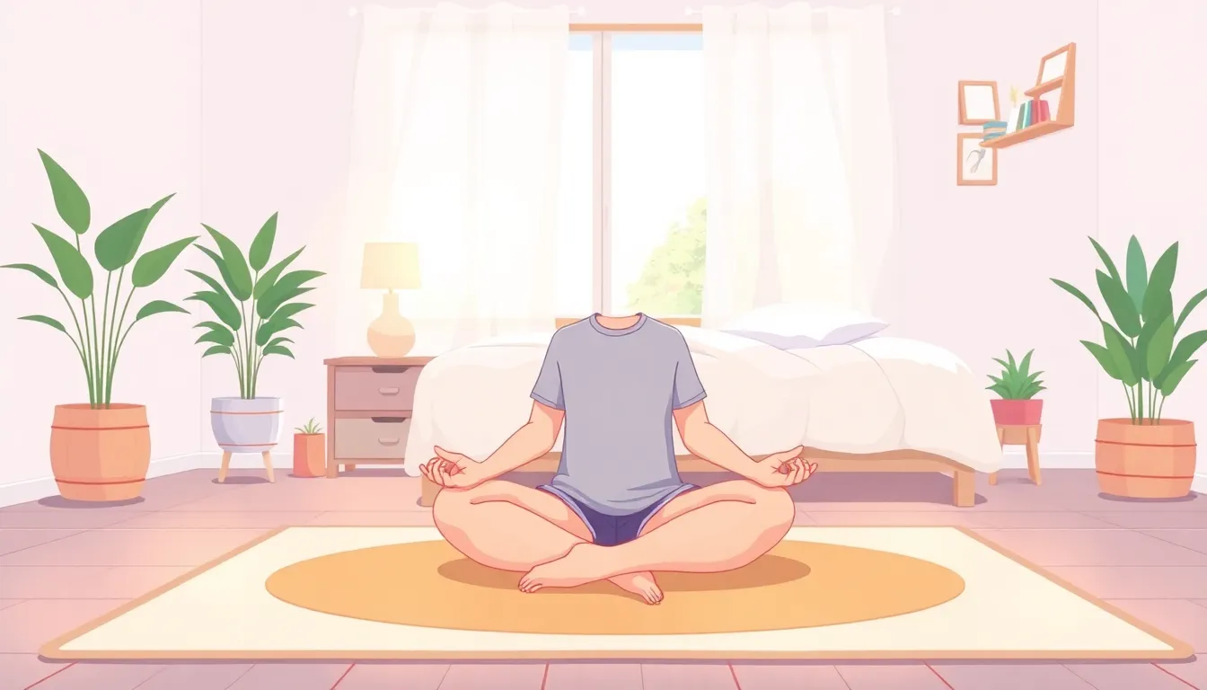 4. Tehnike Disanja Za Relaksaciju