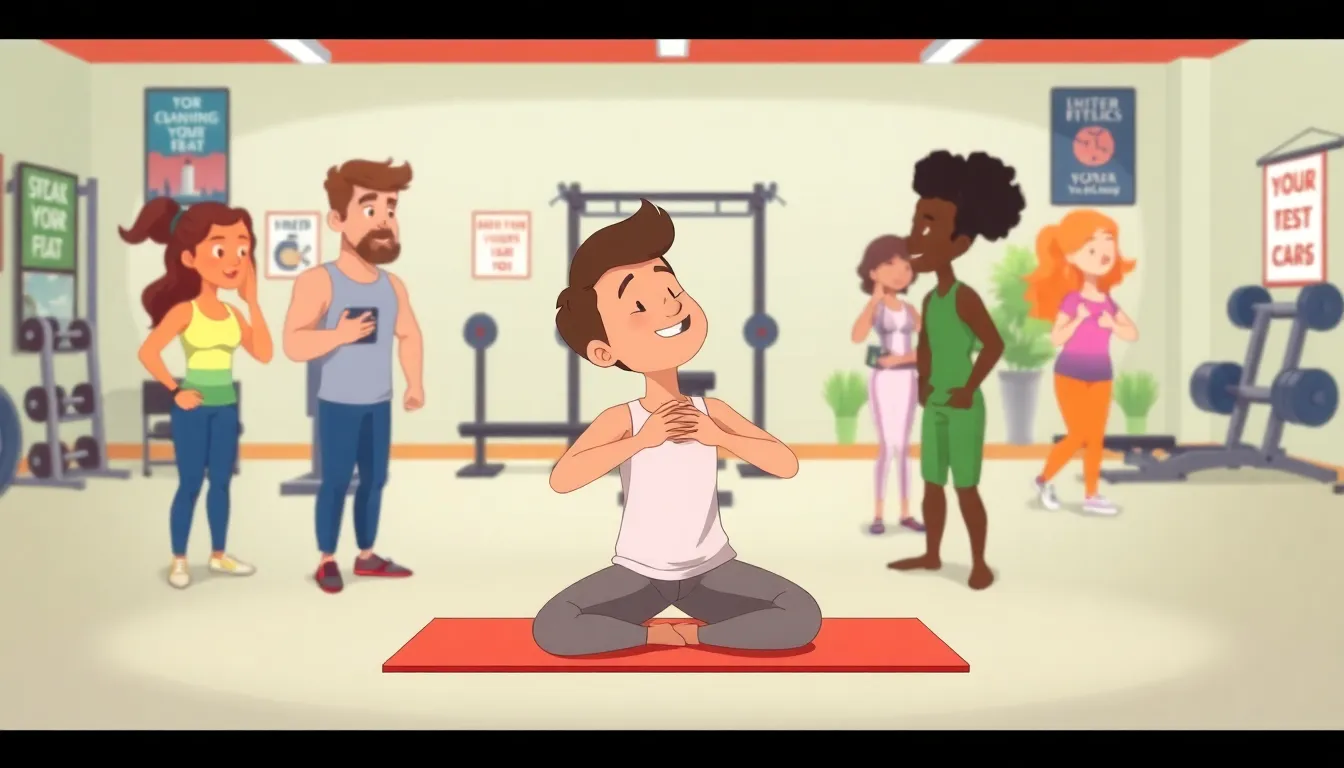 9. Uključivanje Tehnika Disanja U Rutinu