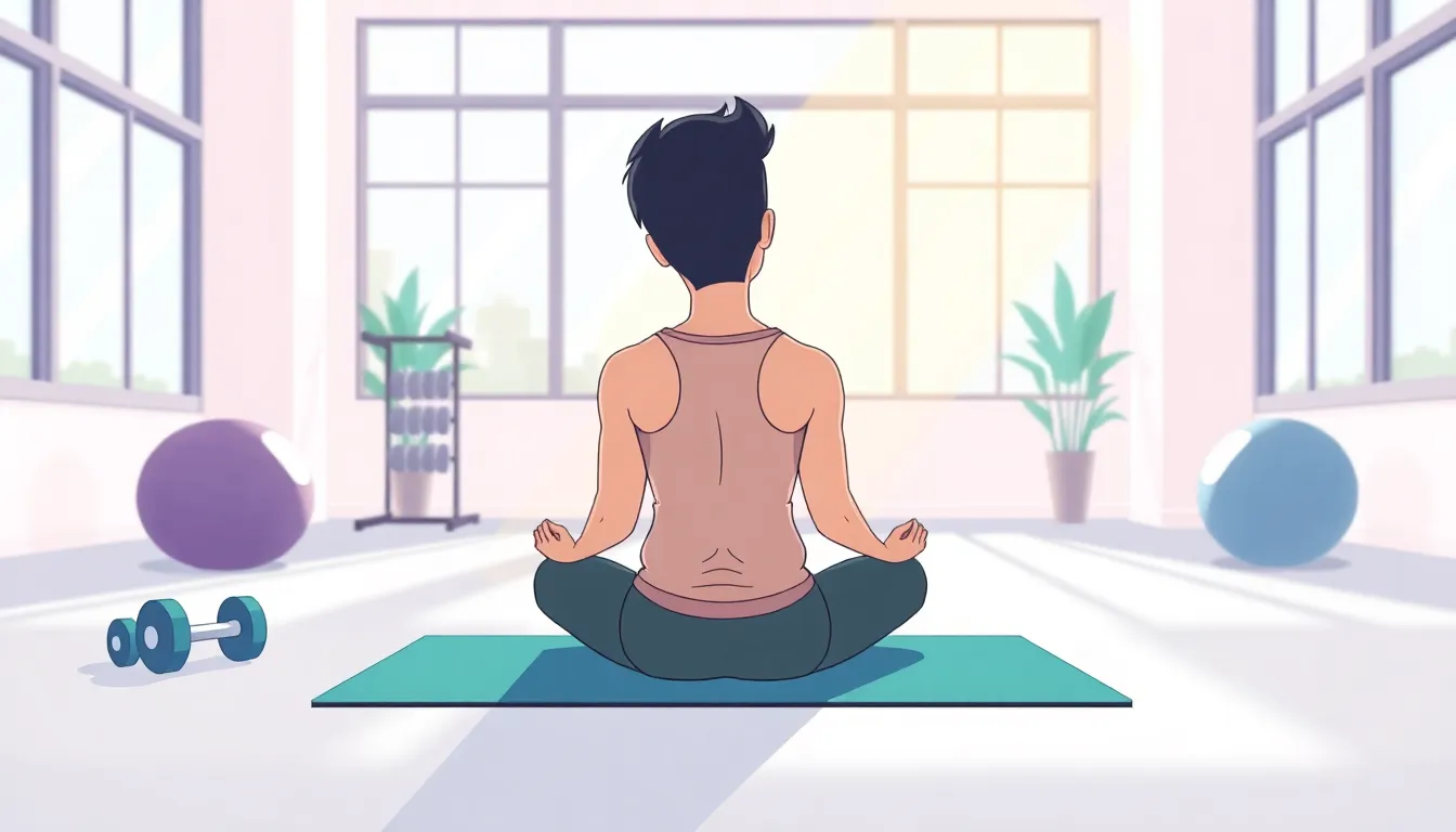 1. Dijafragmalno Disanje