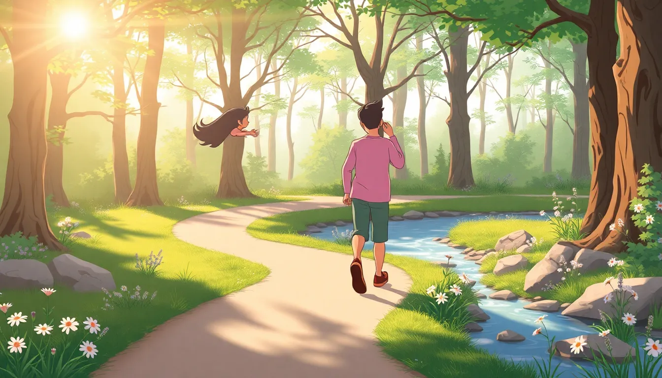 5. Sinhronizacija Disanja i Koraka