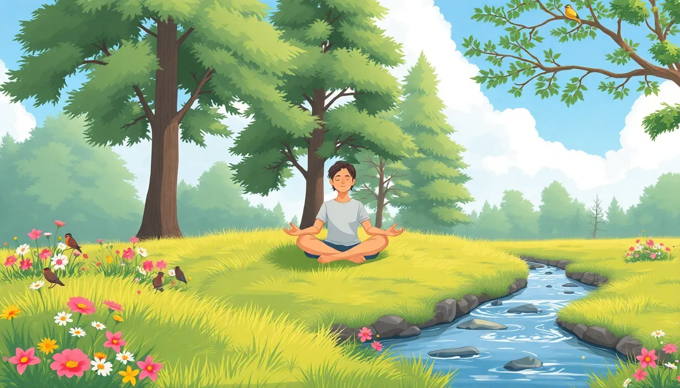 3. Fokusirajte Se na Prisutnost