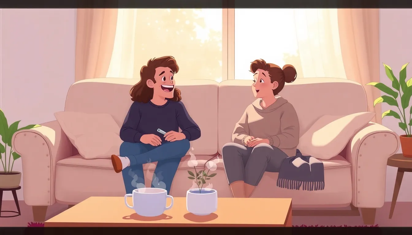 8. Povežite Se s Drugima