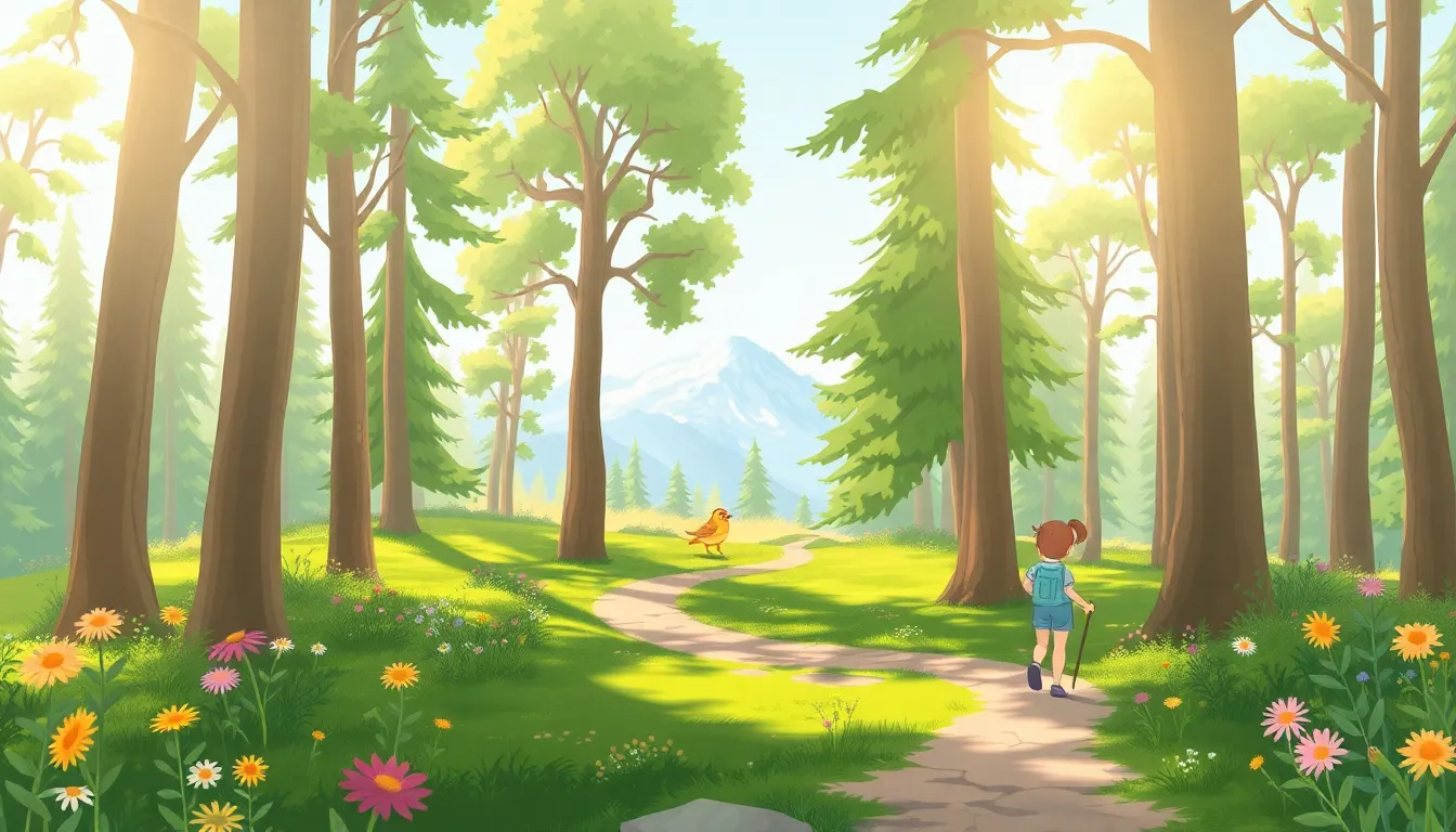 10. Uživajte u Prirodi