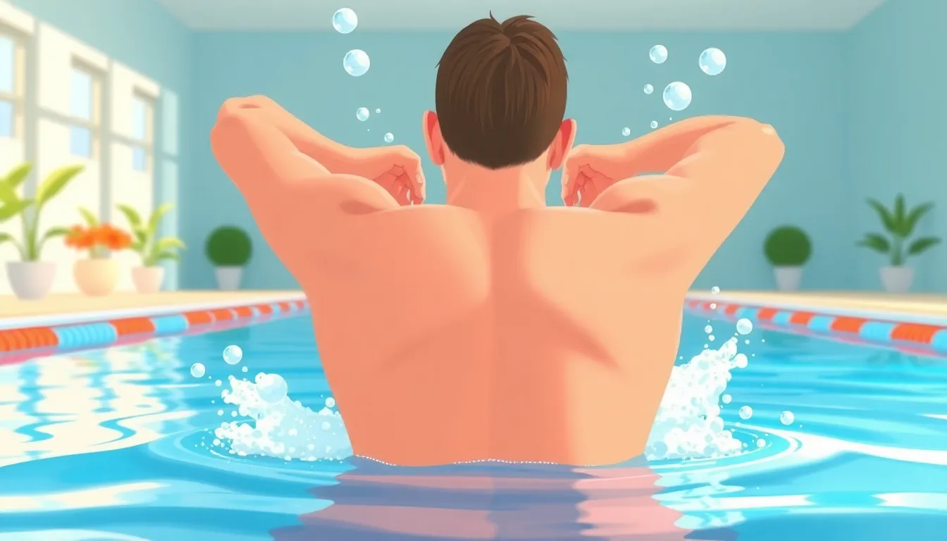 3. Usklađivanje Disanja sa Plivanjem