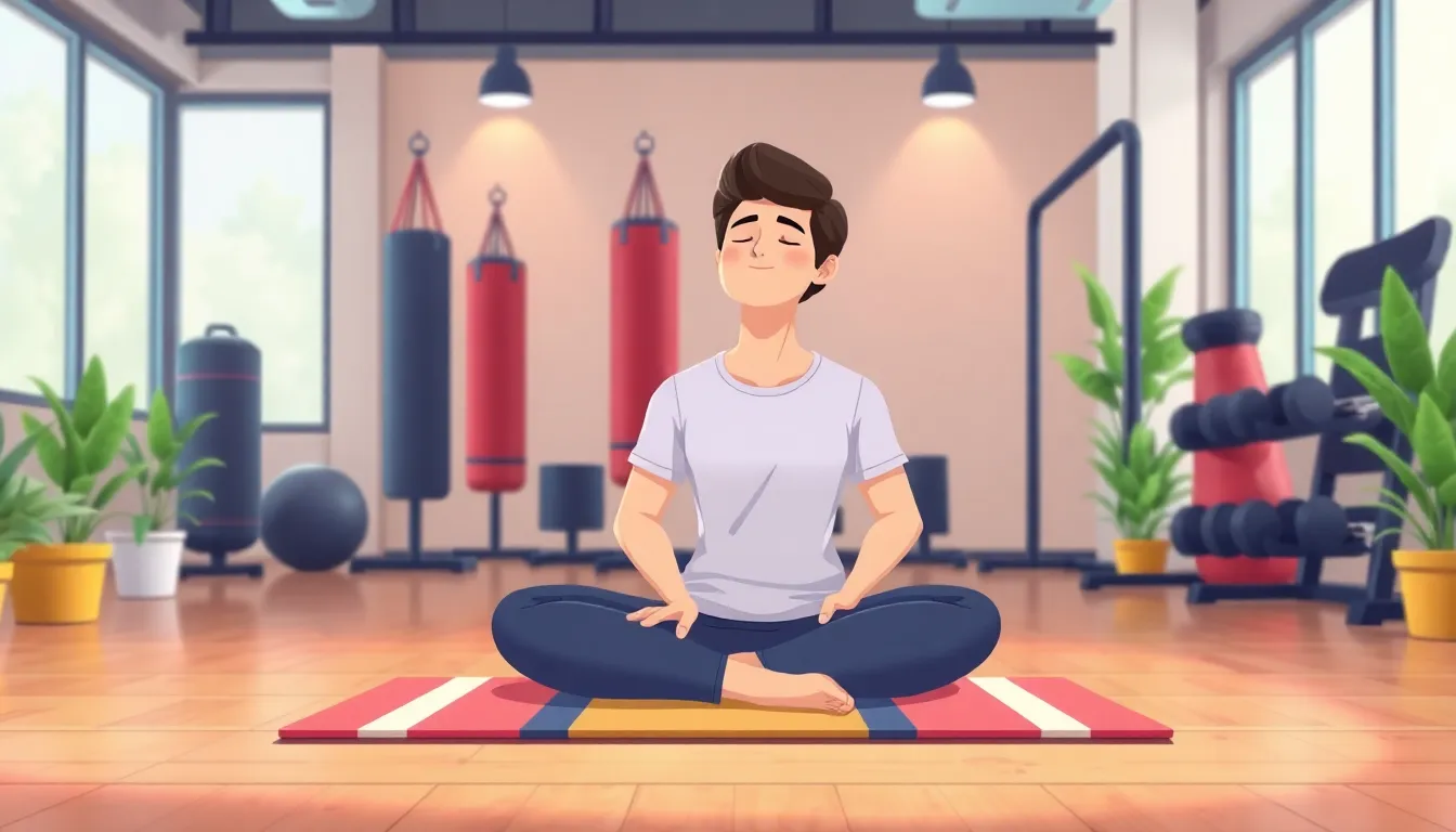 3. Vežbe Disanja Pre Treninga