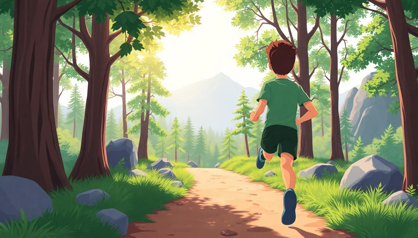 2. Usklađivanje Disanja sa Koracima