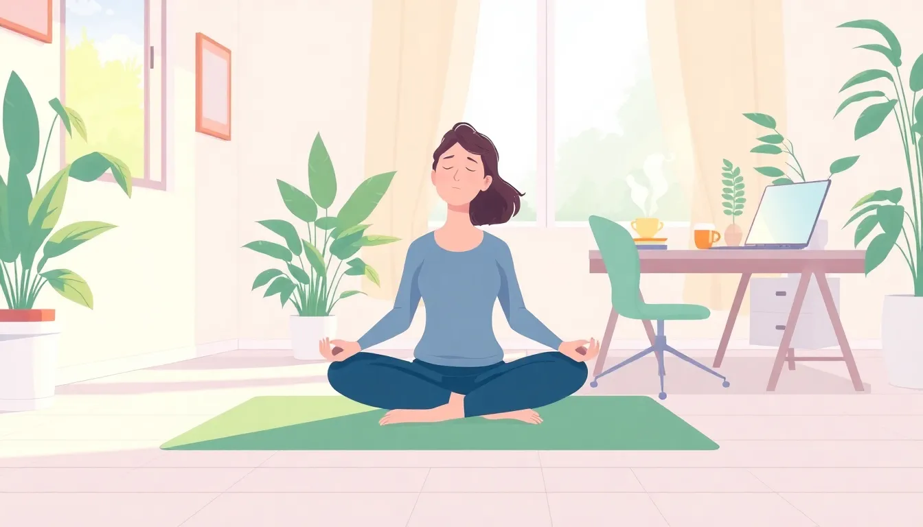 8. Disanje kao Deo Rutine